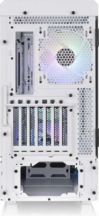 Immagine prodotto Thermaltake Tt Ceres 500 TG ARGB Bianco Neve CA-1X5-00M6WN-00 (mATX, Mini-ITX, ATX, E-ATX)