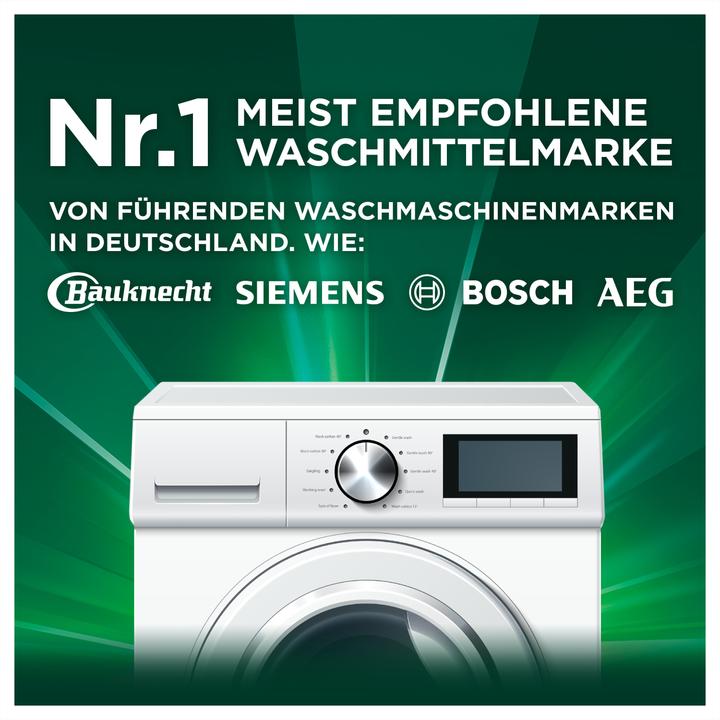 Actual product image Ariel PODSColor+ (76 Washing cycles)