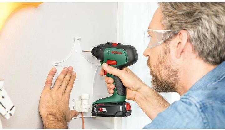 Produktbild Bosch Home & Garden AdvancedDrill 18 (Akkubetrieb)