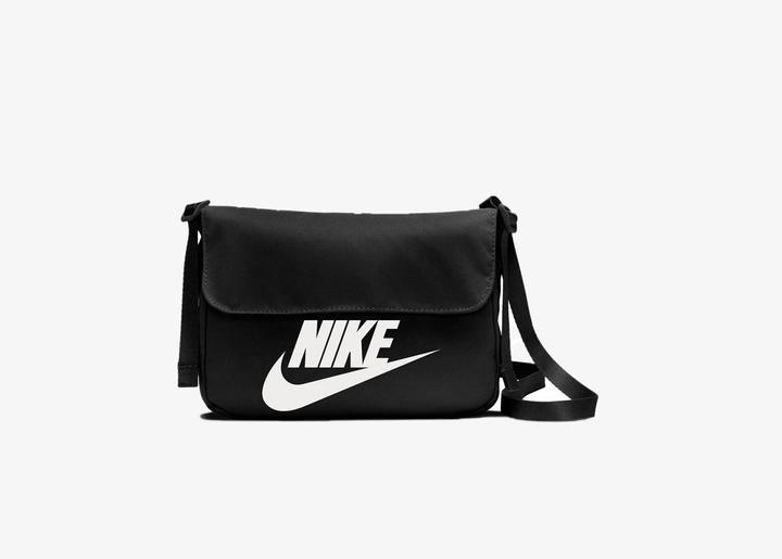 Immagine prodotto Nike Ladies Black Handbag Futura Revel Crossbody Sportswear