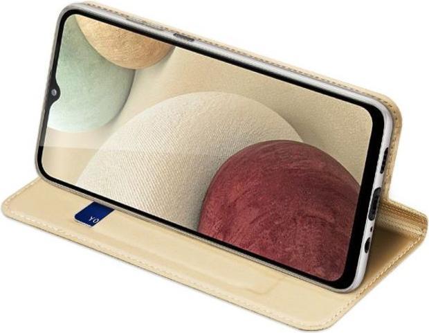 Produktbild Dux Ducis Skin Pro Series Bookcover (Samsung Galaxy A12)