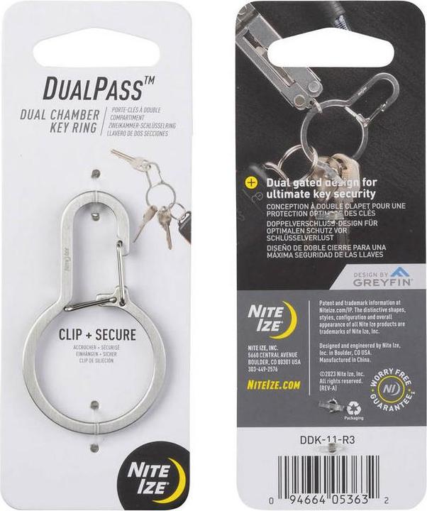 Produktbild Nite Ize DualPass
