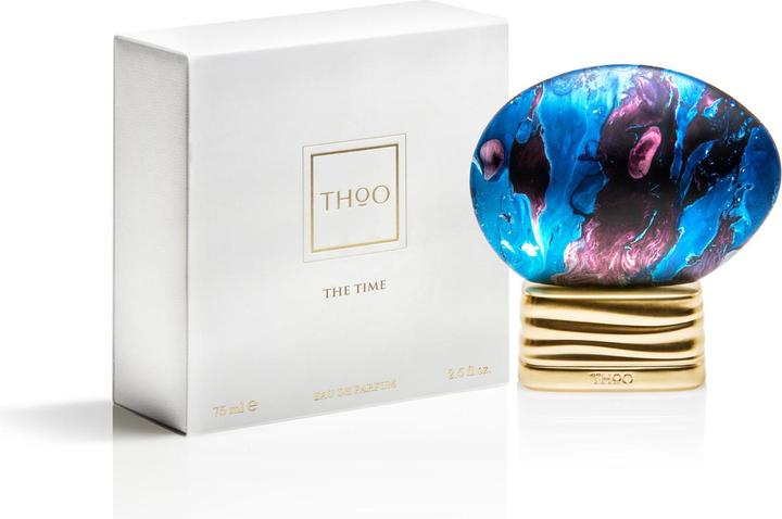 Image du produit The House of Oud Le temps (Eau de parfum, 75 ml)
