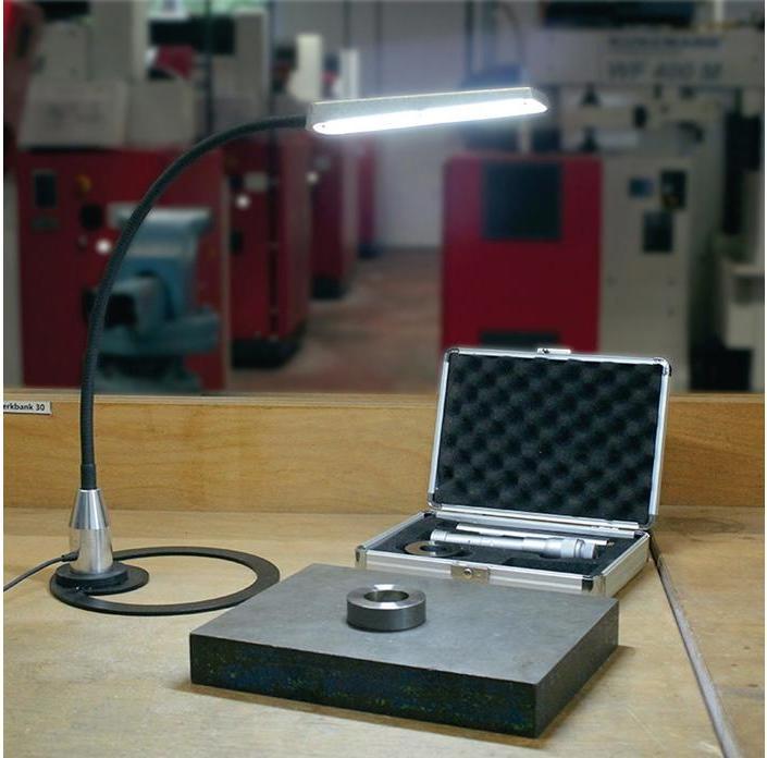 Actual product image Bauer & Böcker LED work light Silhouette 10 W 960 lm (960 lm)