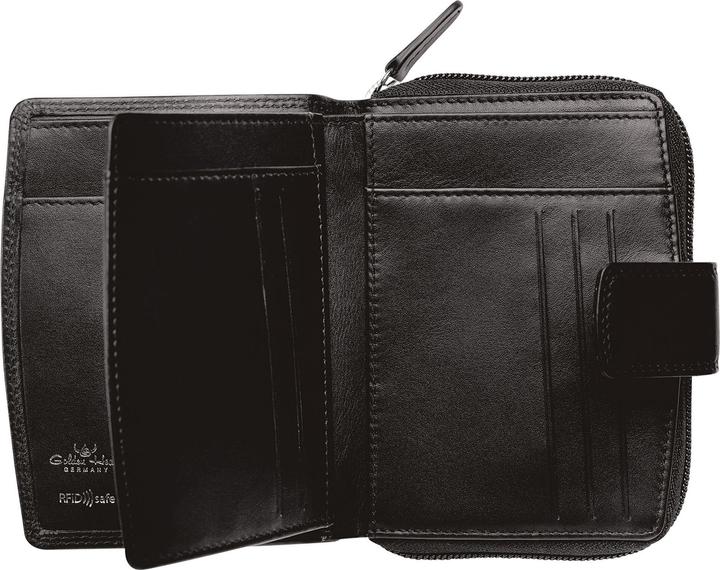 Actual product image Golden Head Polo RFID Protect 1438 Wallet