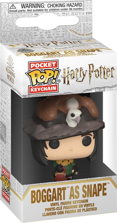 Image du produit Funko Pocket POP! - Harry Potter: Snape as Boggart