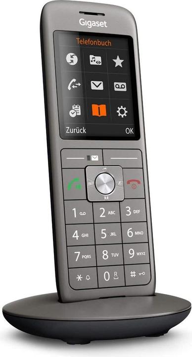 Produktbild Gigaset CL660 Duo (CH-Version)