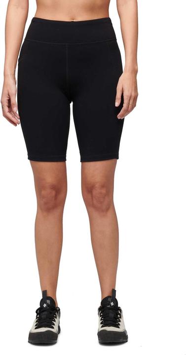 Actual product image Black Diamond W Sessions Shorts 9 In (L)