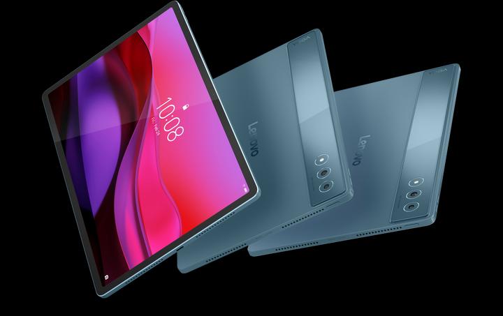 Productafbeelding Lenovo Yoga Tab Plus (Alleen WLAN, 12.70", 256 GB, Getijdeblauw)
