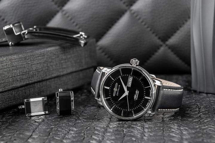 Produktbild Zeppelin 84662 (Analoguhr, 41 mm)