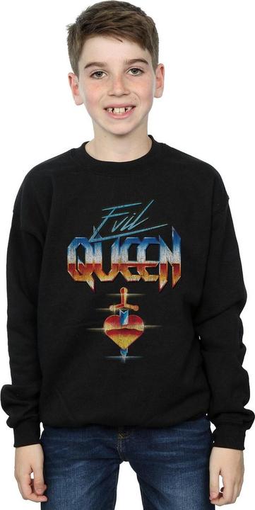 Produktbild Disney Evil Queen Heart Sweatshirt Jungen (140, 146)