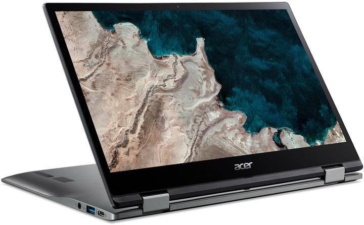 Image du produit Acer Chromebook Spin 513 (13.30", Snapdragon 7180c Lite, 8 Go, 64 Go, CH)