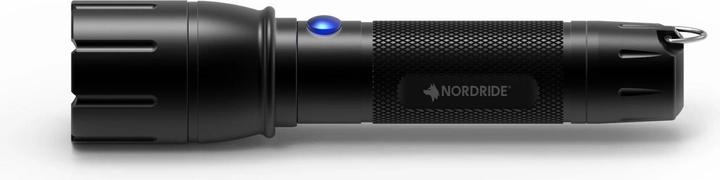 Produktbild Nordride Taschenlampe LED - 6 Funktion - 1000 Lumen (3.70 cm, 1000 lm)