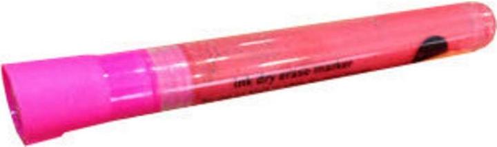 Bi-Office Glassboard-Marker pinkfluorescent (Pink, 3 mm, 4 x)