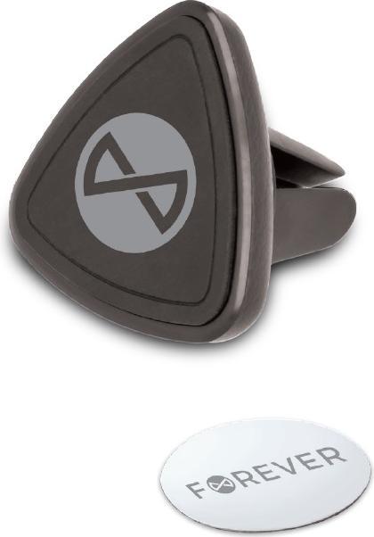 Forever Autohalterung für Lüftungsschlitze MH-160 magnetisch schwarz