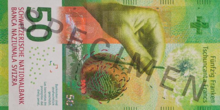 Produktbild Betzold Banknoten