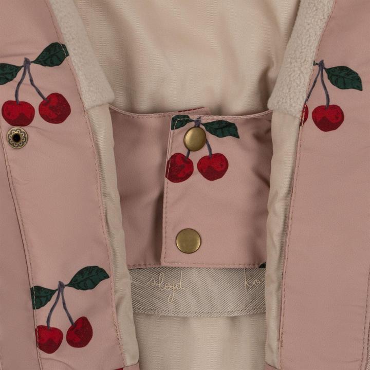 Image du produit Konges Slojd Mismou Veste d'hiver à volants Ma Grande Cerise (Copy) (92)