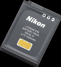 Image du produit Nikon En-El12 (Batterie)