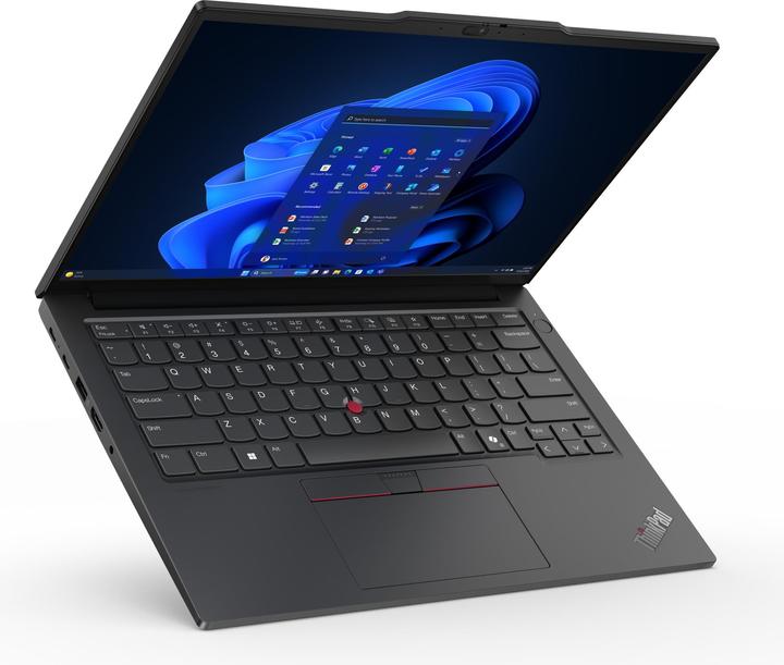 Actual product image Lenovo ThinkPad E14 Gen 6 (14", AMD Ryzen 7 7735HS, 32 GB, 1000 GB, DE)
