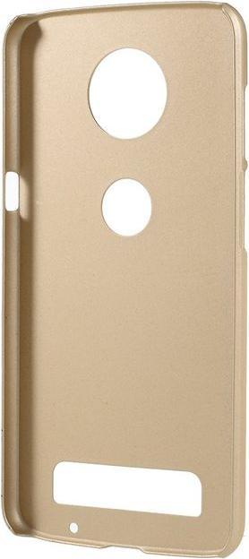 Productafbeelding MU Classic Hardcase serie (Motorola Moto Z3 Play)