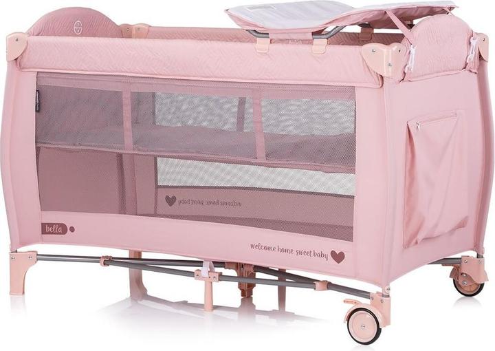 Produktbild Chipolino Reisebett Bella