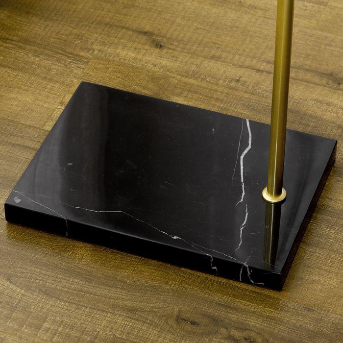 Actual product image Swisshandel24 Garderobenständer Kleiderständer mit Haken Garderobe für Kleidung, Hüte