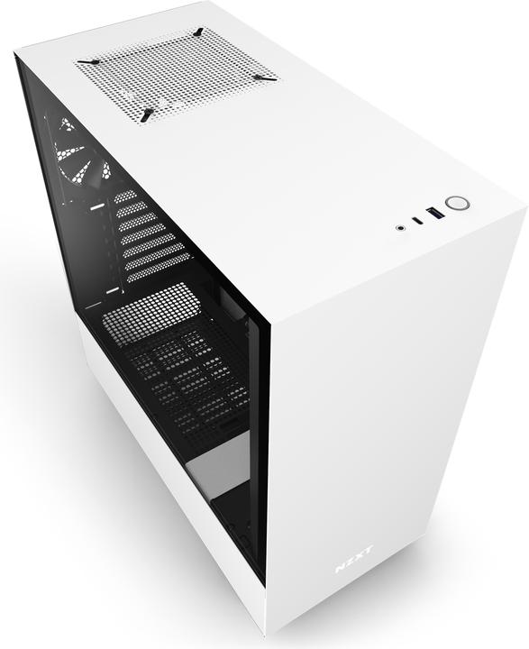 NZXT H510 (ATX, mATX, Mini-ITX)