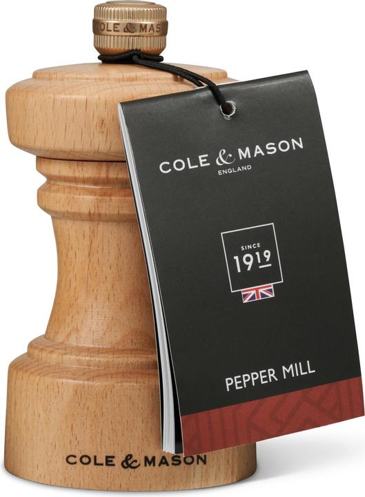 Produktbild Cole & Mason Hoxton (Pfeffer)