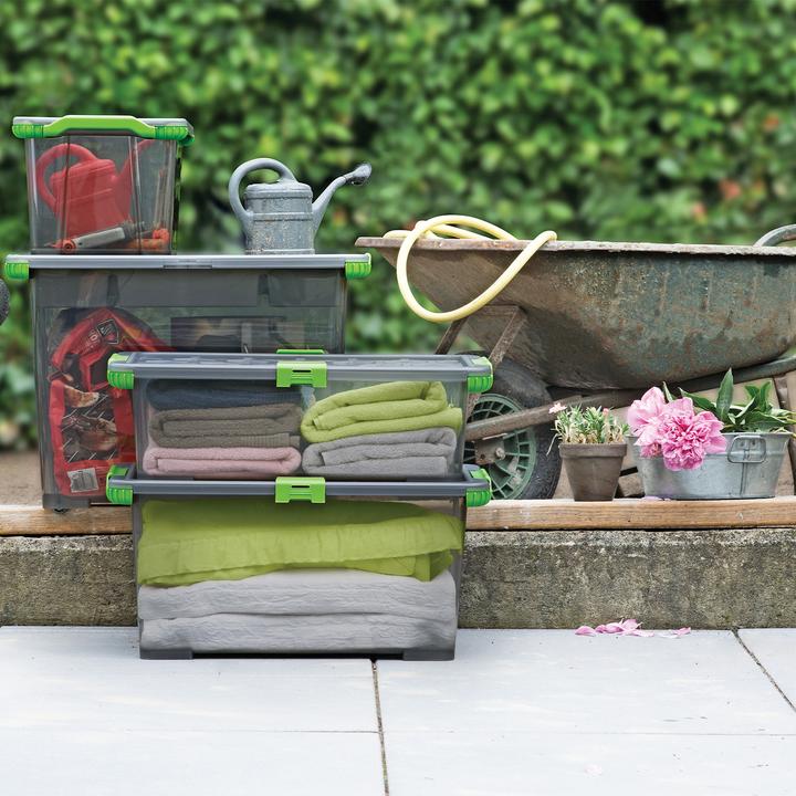 Immagine prodotto Rotho Totale Evo (59 x 39,5 x 18,5 cm, 30 l)