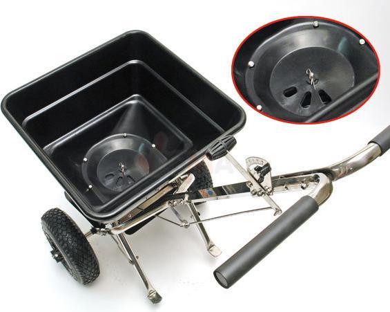 Image du produit Dema Chariot d'épandage SW 55 X | Acier inoxydable