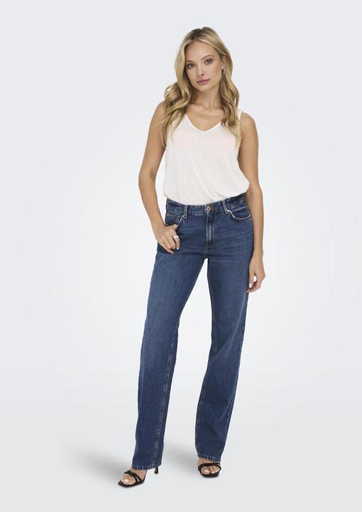 Immagine prodotto Only ONLJACI MW Jeans dal taglio dritto (32)