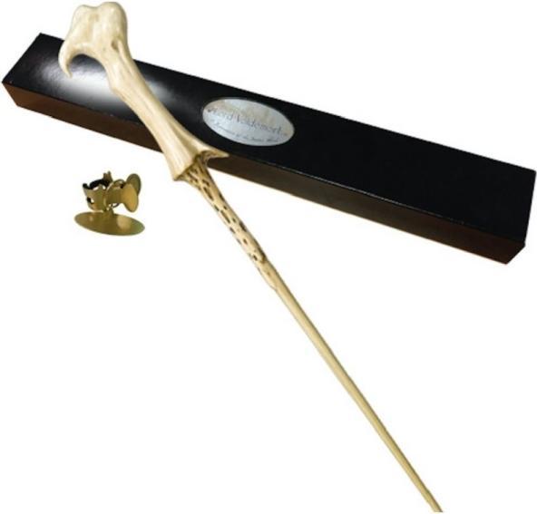 Immagine prodotto Noble Collection Bacchetta magica di Lord Voldemort