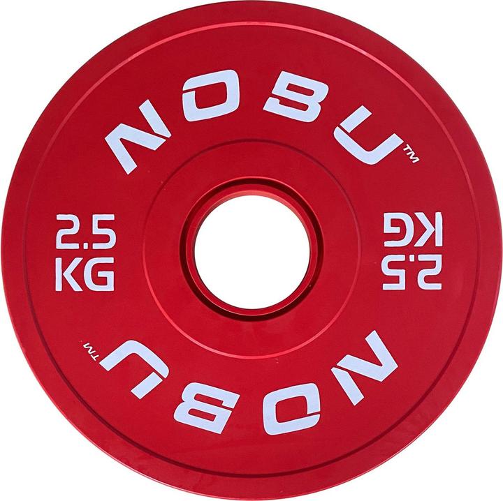 Produktbild Nobu Athletics Zusatzgewicht (1 x 2.5 kg)