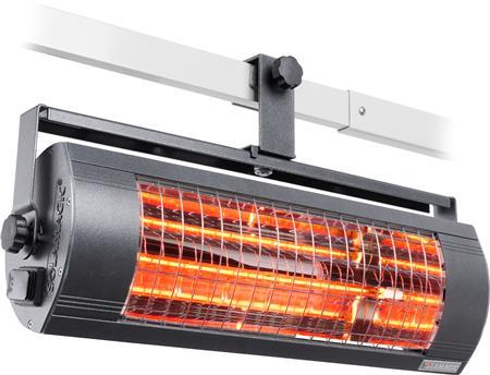 Actual product image Solamagic ECO+ PRO 1400 Parasol-løsning-kit med afbryder - Kit består af ECO+ PRO 1400 med afbryder