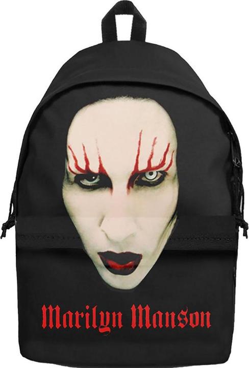 Produktbild Marilyn Manson Rucksack Red Lips