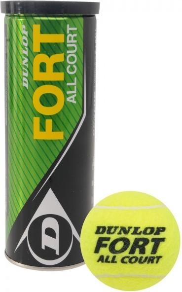 All-purpose tennis balls 3-pack