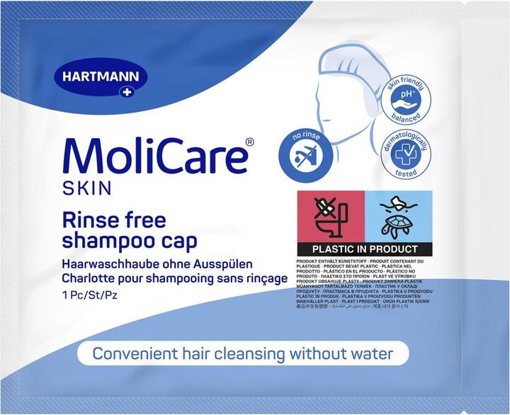 MoliCare Skin Waschhaube