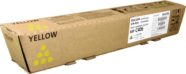 Immagine prodotto RICOH M Pc406 (Y)