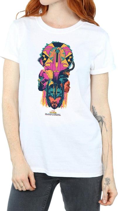 Produktbild Thor Ragnarok Character Totem TShirt (XL)