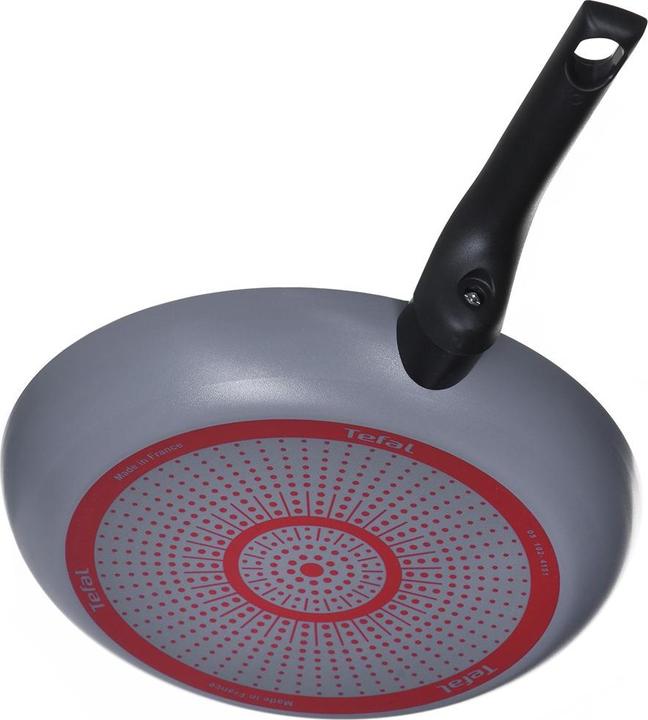Actual product image Tefal Frying Pan B5690453 Easy Plus Diameter 24 cm, Fixed handle (24 cm, Pan set + pot set, Aluminium)