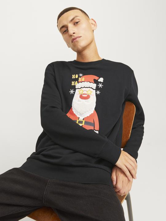 Image du produit Jack & Jones X-mas X-mas Sweatshirt Sweatshirt (XS)