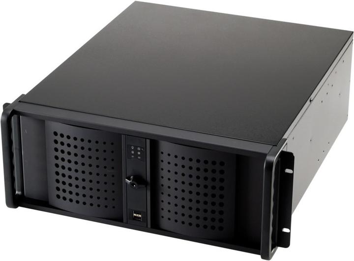 Actual product image Fantec TCG-4860KX07-1 4U 528mm