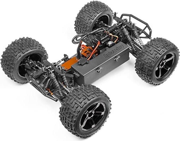 Productafbeelding HPI Triumph 800 (RTR Gereed voor gebruik)