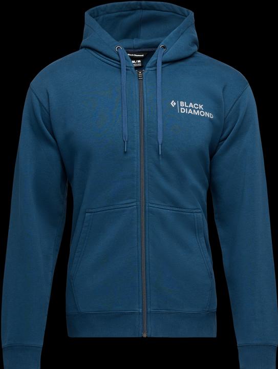 Produktbild Black Diamond M Mini Stacked Fz Hoody (XL)