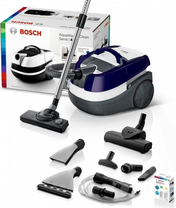 Actual product image Bosch Hausgeräte Aqua Wash & Clean BWD41740