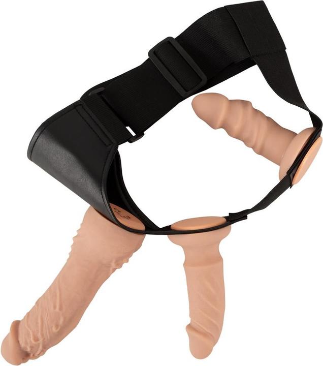 Actual product image You2Toys Strap-on Set