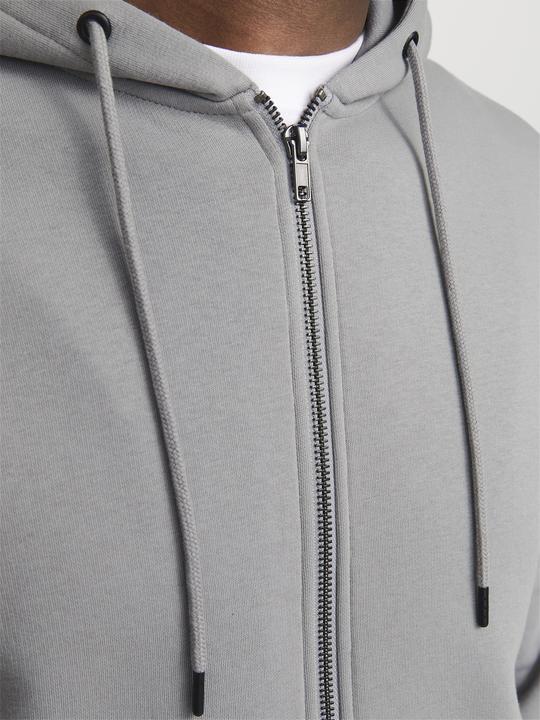 Produktbild Jack & Jones Jjestar Basic Sweat Zip Hood Noos (L)