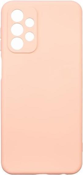 Image du produit Beline Étui en silicone Samsung M13 4G M135 różowo złoty/rose gold A13 5G A136 / A04s A047 (Samsung Galaxy A04S, Samsung Galaxy A13 5G)