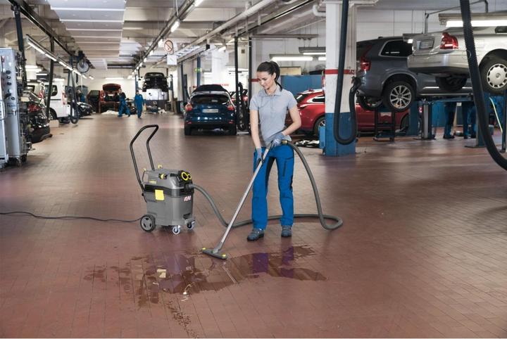 Actual product image Kärcher Professional NT40/1 Tact Te L (Wet dry vacuum cleaner)
