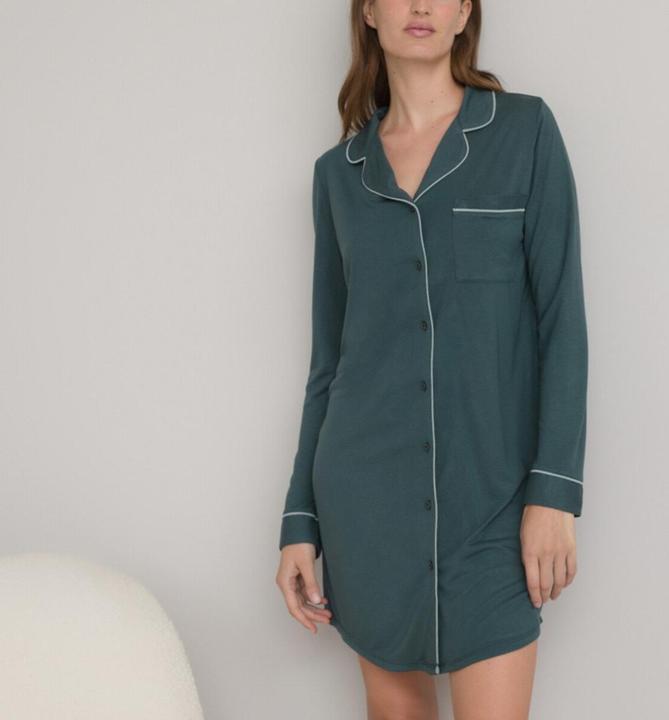 Actual product image La Redoute Collections Sleepshirt (40, 42)